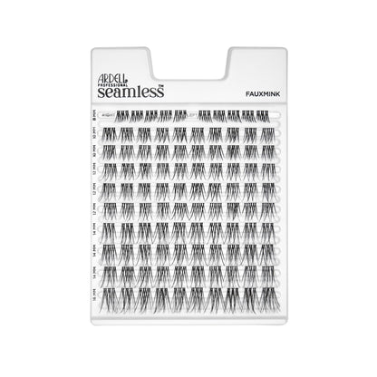 Tray of Seamless Underlash Extensions Fauxmink 100 ct