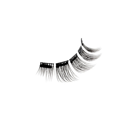 Floating set of Press On Naked Soft Volume 60 ct