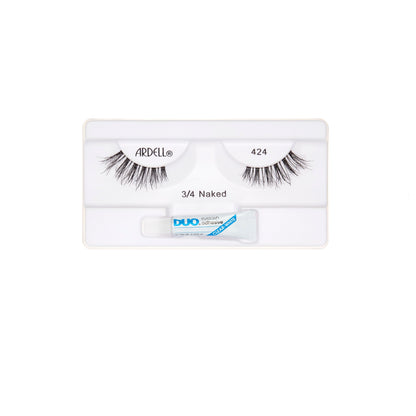 Brow Glue Medium Brown UPC
