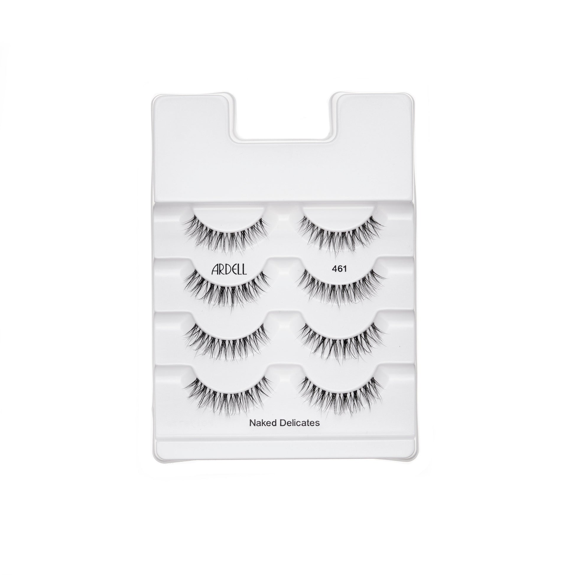 Naked Delicates Striplash 461 4 pack Open Package