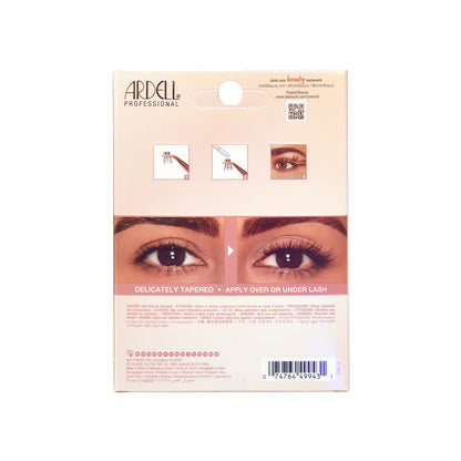 Naked Delicates Clusters 463 50 ct Back Package
