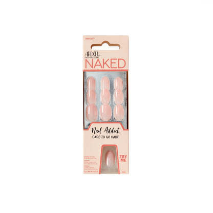 Ardell Nail Addict Naked Innocent packaging